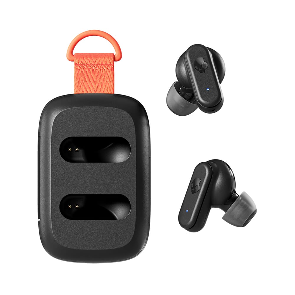 Skullcandy Dime 3 Earbuds - Black - 8Hrs